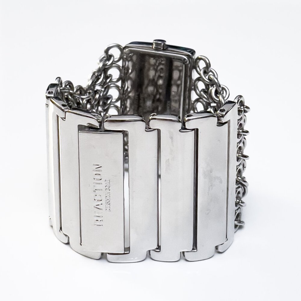 KENNETH COLE REACTION Chain Mesh Women’s Watch - Picture 9 of 11